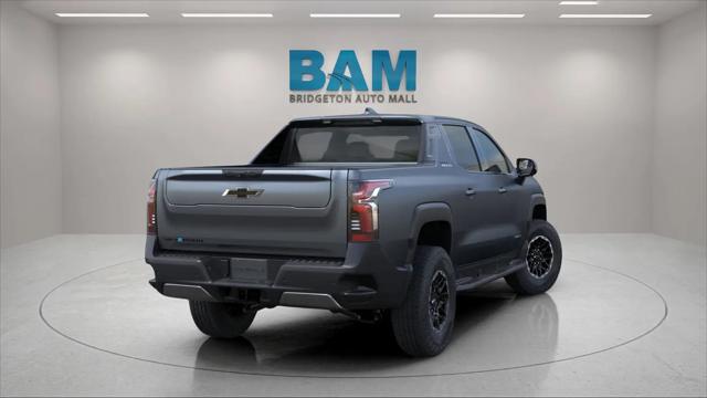 2026 Chevrolet Silverado EV Trail Boss - Extended Range 4WD