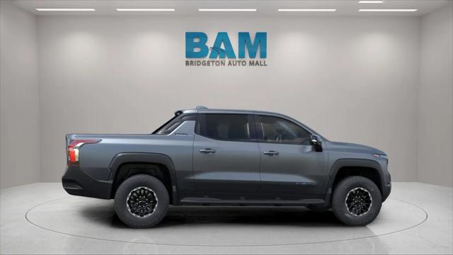 2026 Chevrolet Silverado EV Trail Boss - Extended Range 4WD