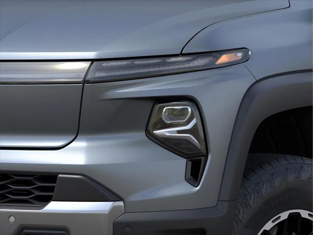 2026 Chevrolet Silverado EV Trail Boss - Extended Range 4WD