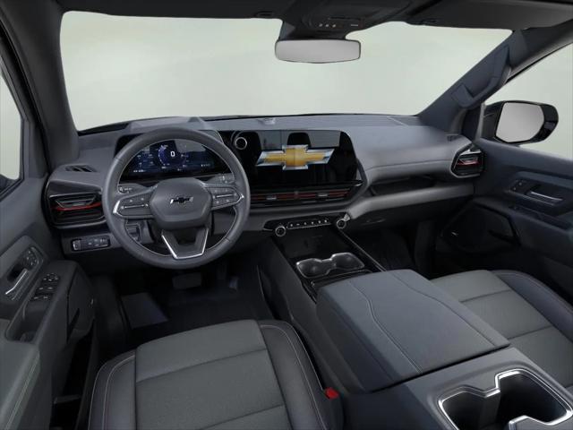 2026 Chevrolet Silverado EV Trail Boss - Extended Range 4WD