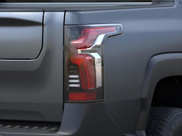 2026 Chevrolet Silverado EV Trail Boss - Extended Range 4WD
