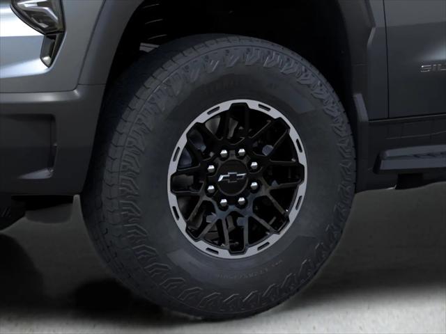 2026 Chevrolet Silverado EV Trail Boss - Extended Range 4WD
