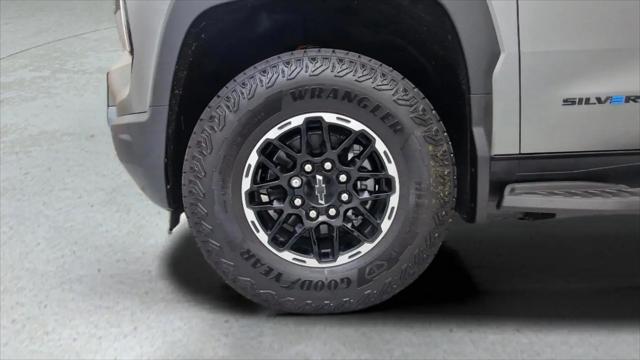 2026 Chevrolet Silverado EV Trail Boss - Extended Range 4WD