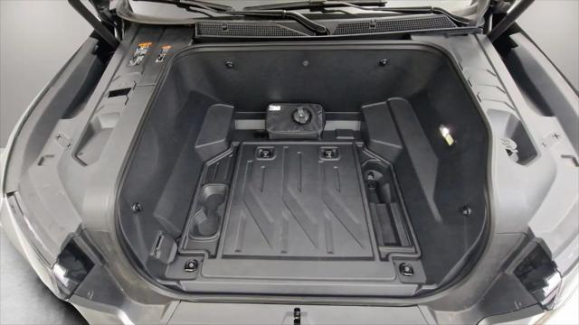 2026 Chevrolet Silverado EV Trail Boss - Extended Range 4WD
