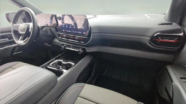 2026 Chevrolet Silverado EV Trail Boss - Extended Range 4WD
