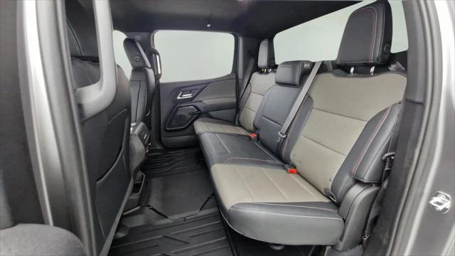 2026 Chevrolet Silverado EV Trail Boss - Extended Range 4WD