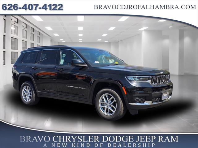 2025 Jeep Grand Cherokee GRAND CHEROKEE L LAREDO 4X2
