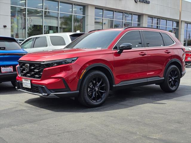 2023 Honda CR-V Hybrid Sport