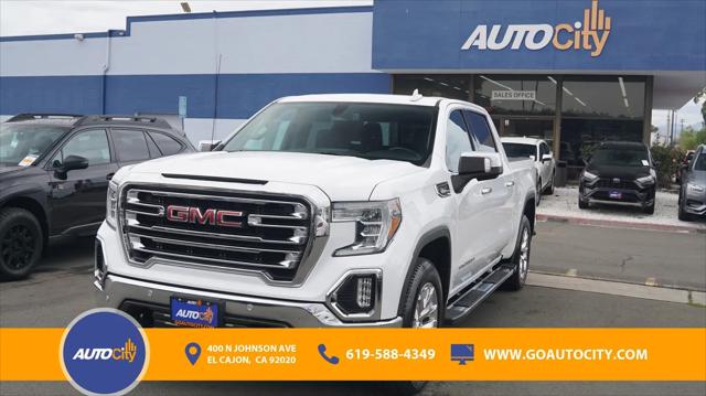2020 GMC Sierra 1500 2WD Crew Cab Short Box SLT for sale in El Cajon, CA