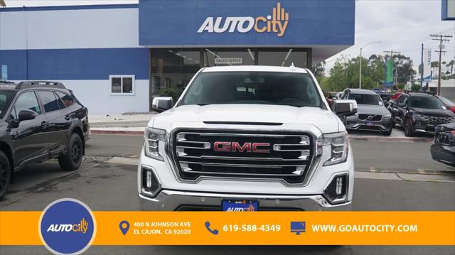 2020 GMC Sierra 1500 2WD Crew Cab Short Box SLT
