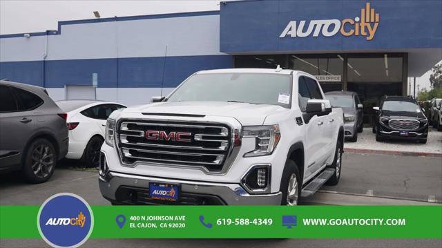 2020 GMC Sierra 1500 2WD Crew Cab Short Box SLT for sale in El Cajon, CA