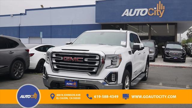 2020 GMC Sierra 1500 2WD Crew Cab Short Box SLT for sale in El Cajon, CA