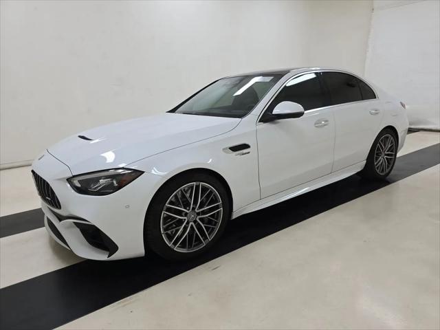 2024 Mercedes-Benz AMG C 63 S E Performance for sale in Linden, NJ
