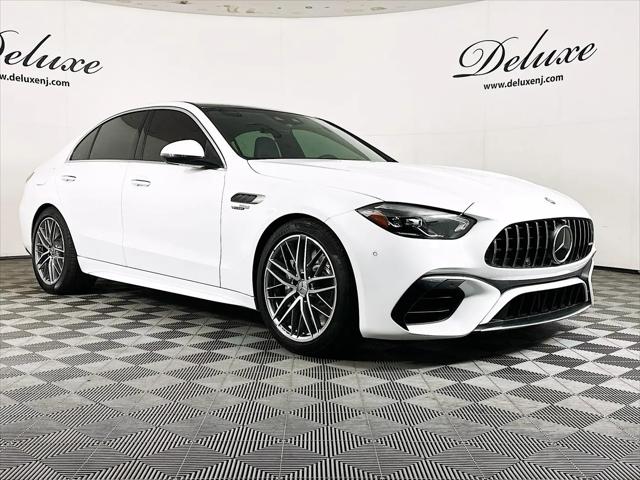 2024 Mercedes-Benz AMG C 63 S E Performance for sale in Linden, NJ