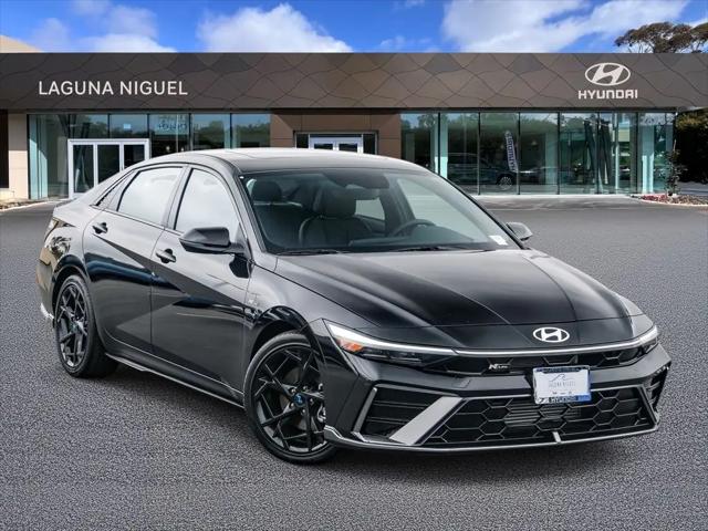 2025 Hyundai Elantra N Line for sale in Laguna Niguel, CA