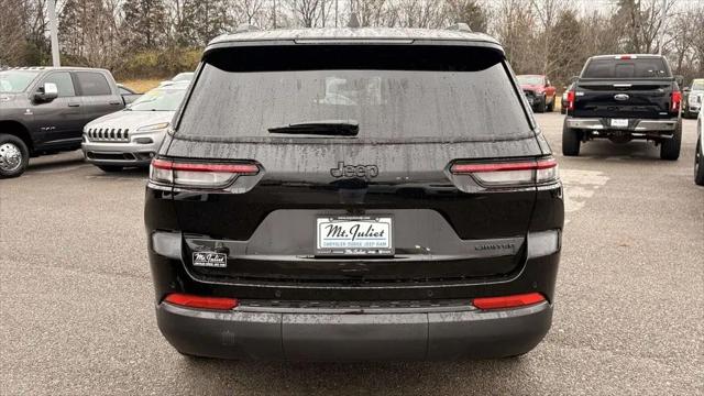 2025 Jeep Grand Cherokee L Limited 4x4