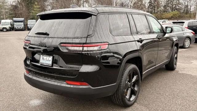 2025 Jeep Grand Cherokee L Limited 4x4