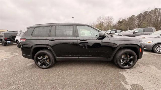 2025 Jeep Grand Cherokee L Limited 4x4
