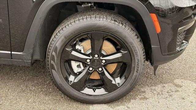 2025 Jeep Grand Cherokee L Limited 4x4