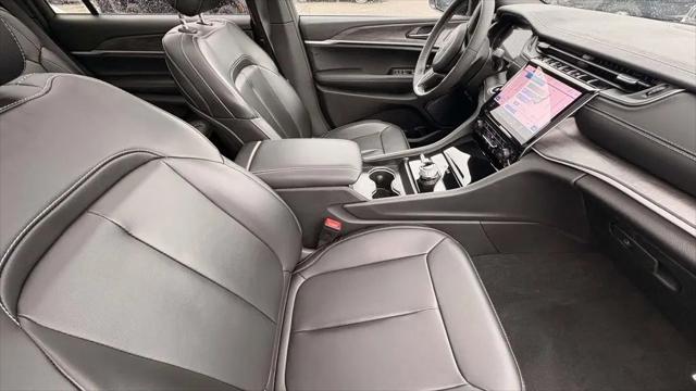 2025 Jeep Grand Cherokee L Limited 4x4