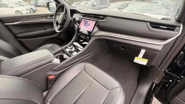 2025 Jeep Grand Cherokee L Limited 4x4