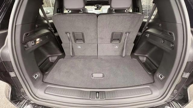 2025 Jeep Grand Cherokee L Limited 4x4