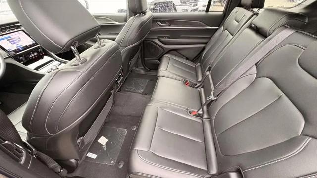 2025 Jeep Grand Cherokee L Limited 4x4