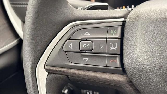 2025 Jeep Grand Cherokee L Limited 4x4