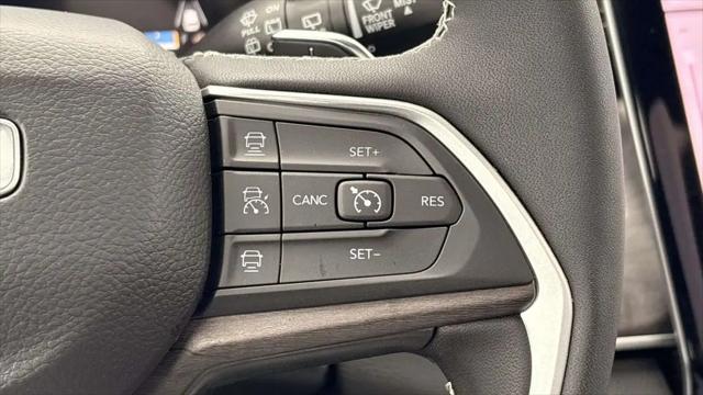 2025 Jeep Grand Cherokee L Limited 4x4