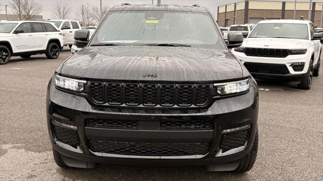 2025 Jeep Grand Cherokee L Limited 4x4
