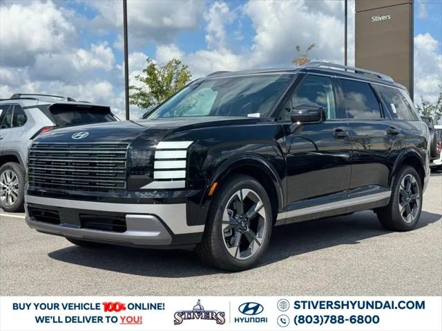 2026 Hyundai Palisade Limited