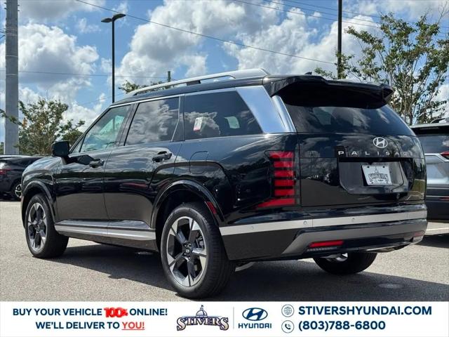 2026 Hyundai Palisade Limited