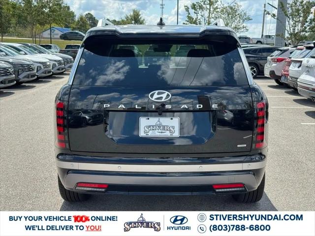 2026 Hyundai Palisade Limited