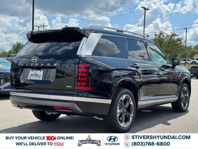 2026 Hyundai Palisade Limited