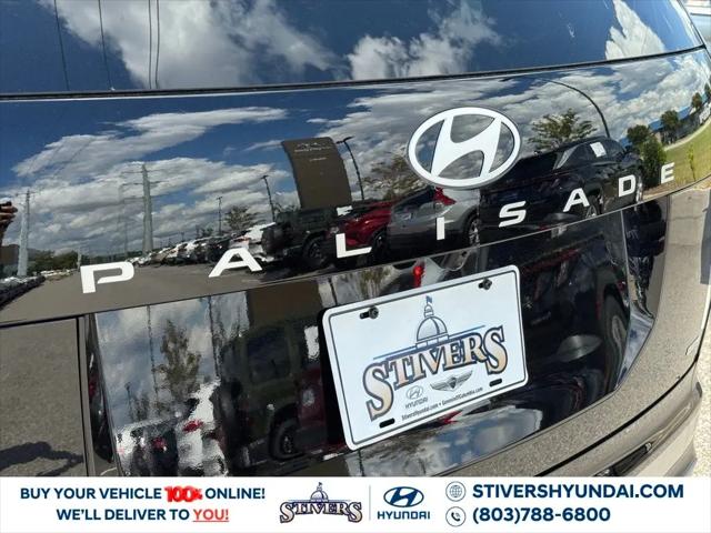 2026 Hyundai Palisade Limited