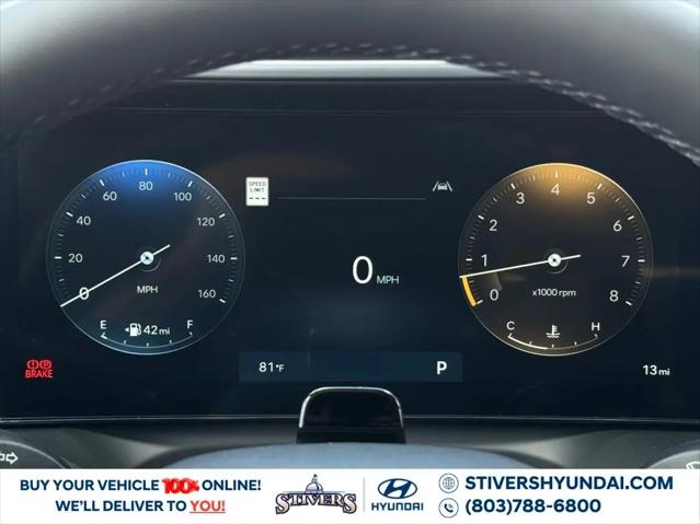 2026 Hyundai Palisade Limited