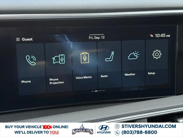 2026 Hyundai Palisade Limited