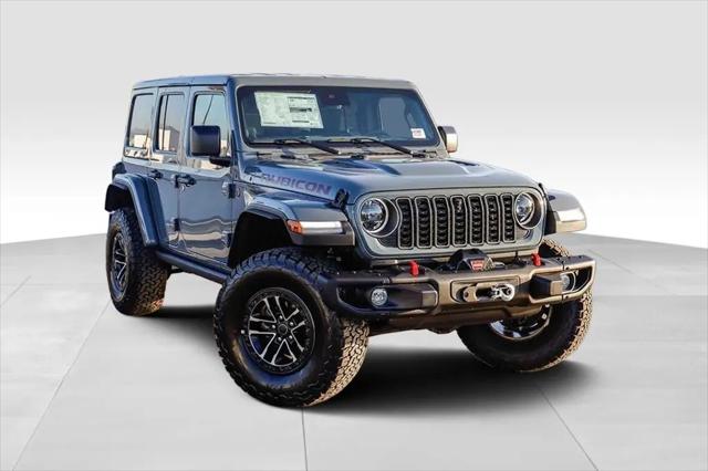 2025 Jeep Wrangler 4-Door Recon 4x4