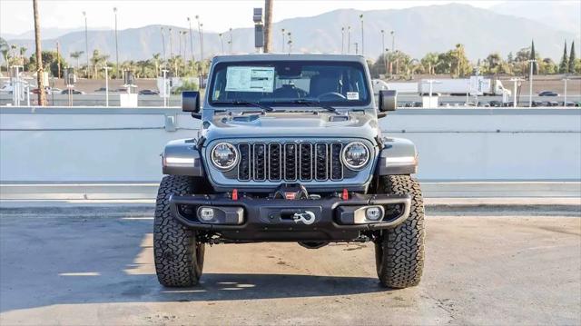 2025 Jeep Wrangler 4-Door Recon 4x4