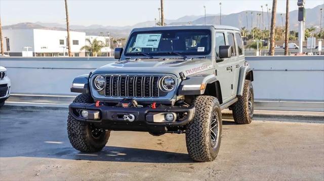 2025 Jeep Wrangler 4-Door Recon 4x4
