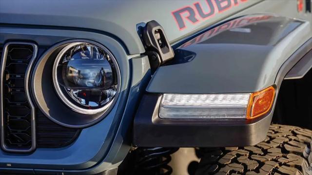 2025 Jeep Wrangler 4-Door Recon 4x4