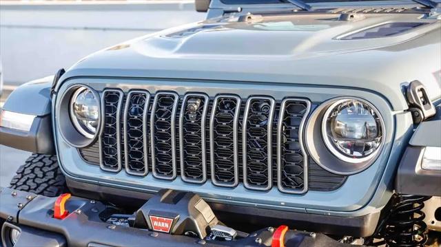 2025 Jeep Wrangler 4-Door Recon 4x4