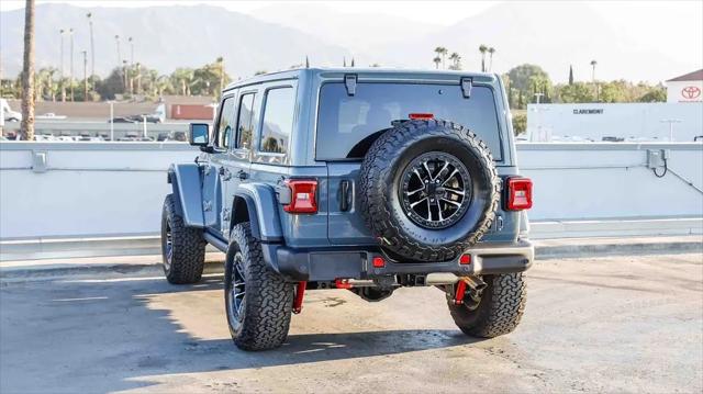 2025 Jeep Wrangler 4-Door Recon 4x4