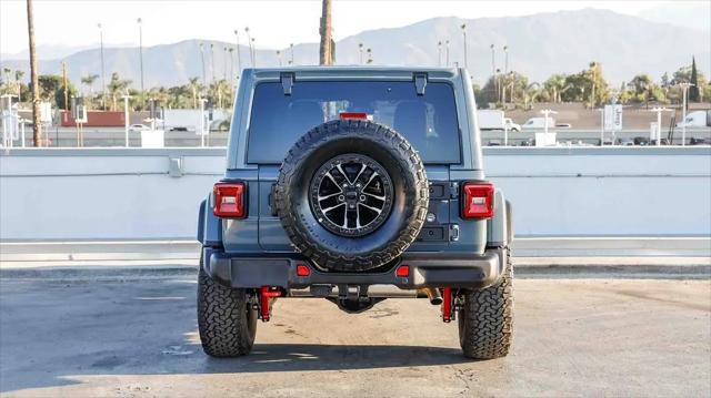 2025 Jeep Wrangler 4-Door Recon 4x4