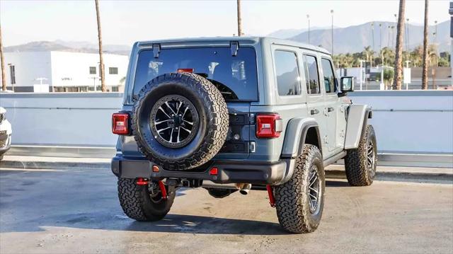 2025 Jeep Wrangler 4-Door Recon 4x4