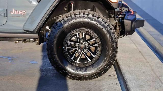 2025 Jeep Wrangler 4-Door Recon 4x4