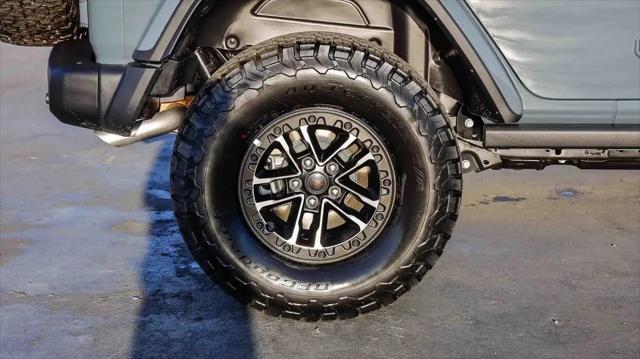 2025 Jeep Wrangler 4-Door Recon 4x4