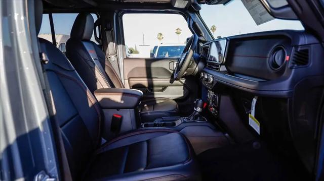 2025 Jeep Wrangler 4-Door Recon 4x4