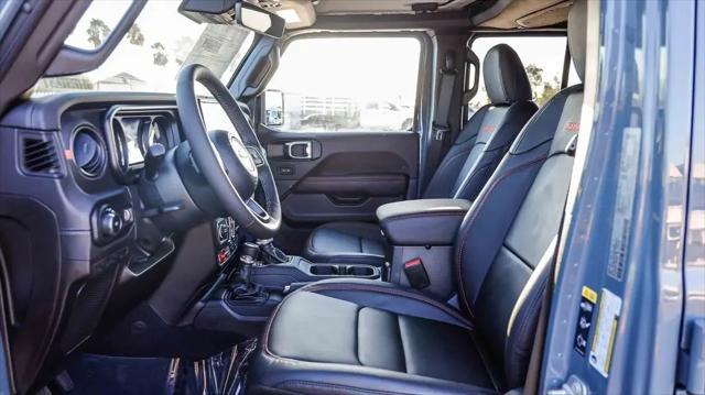 2025 Jeep Wrangler 4-Door Recon 4x4