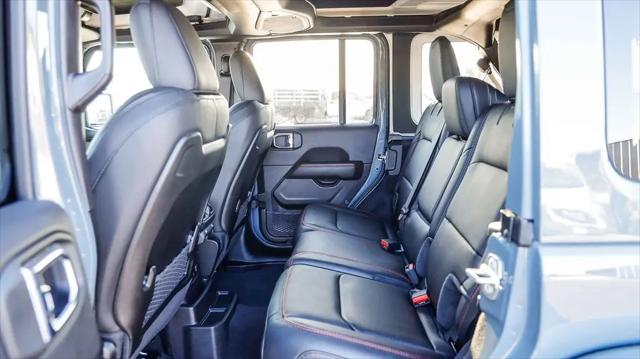 2025 Jeep Wrangler 4-Door Recon 4x4